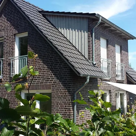 Holiday home Birkenhof Alfsee Rieste