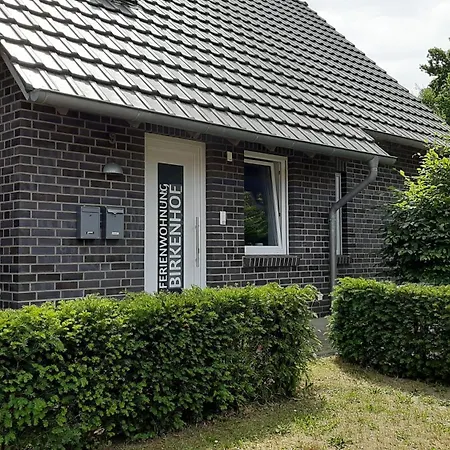 Birkenhof Alfsee Rieste