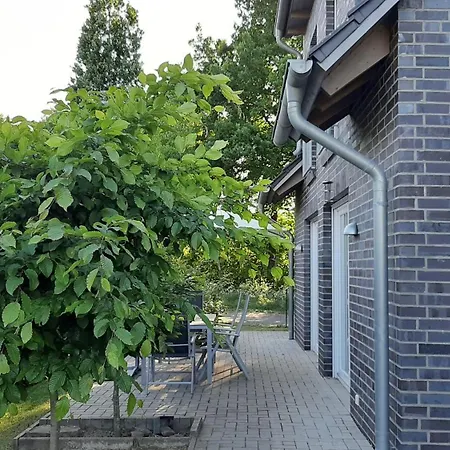 Σπίτι διακοπών Birkenhof Alfsee *