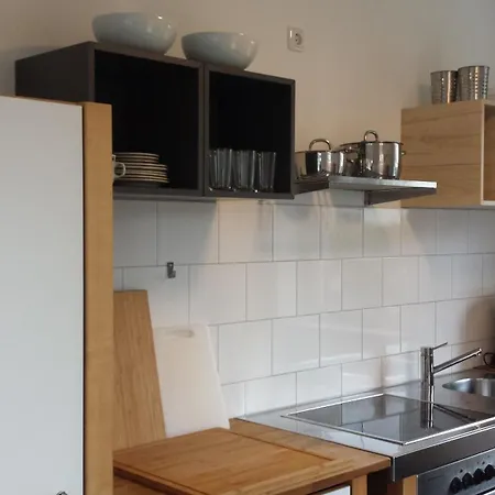 בית נופש Birkenhof Alfsee *