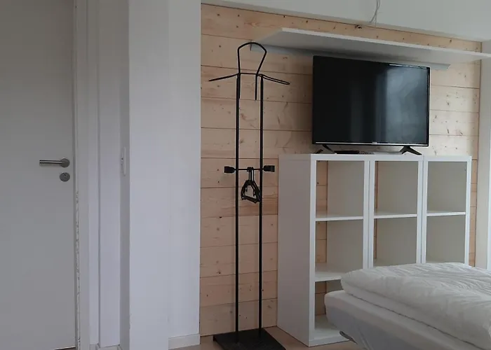 Casa de Férias Birkenhof Alfsee *