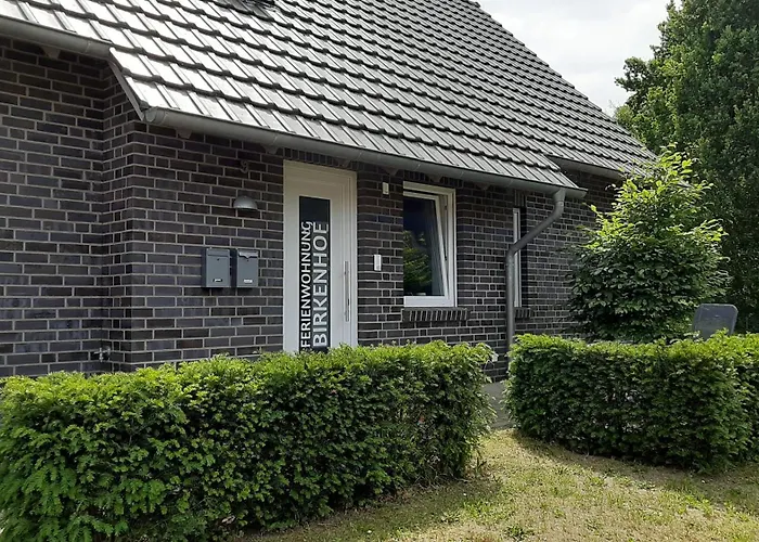 Birkenhof Alfsee Rieste