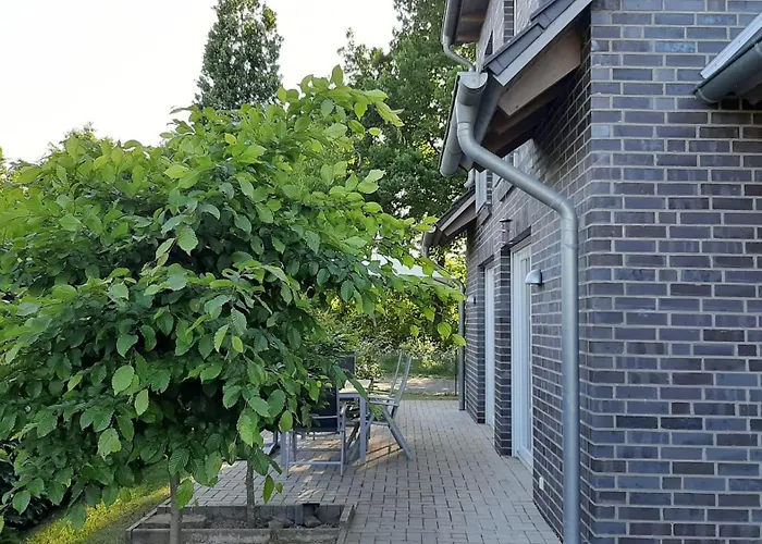 Casa de Férias Birkenhof Alfsee *