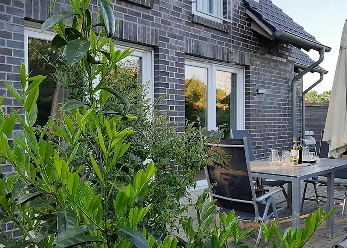 Birkenhof Alfsee Casa de Férias Rieste