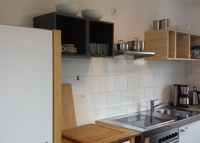 Casa de Férias Birkenhof Alfsee *